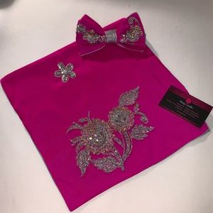 Bow tie & Pocket Square